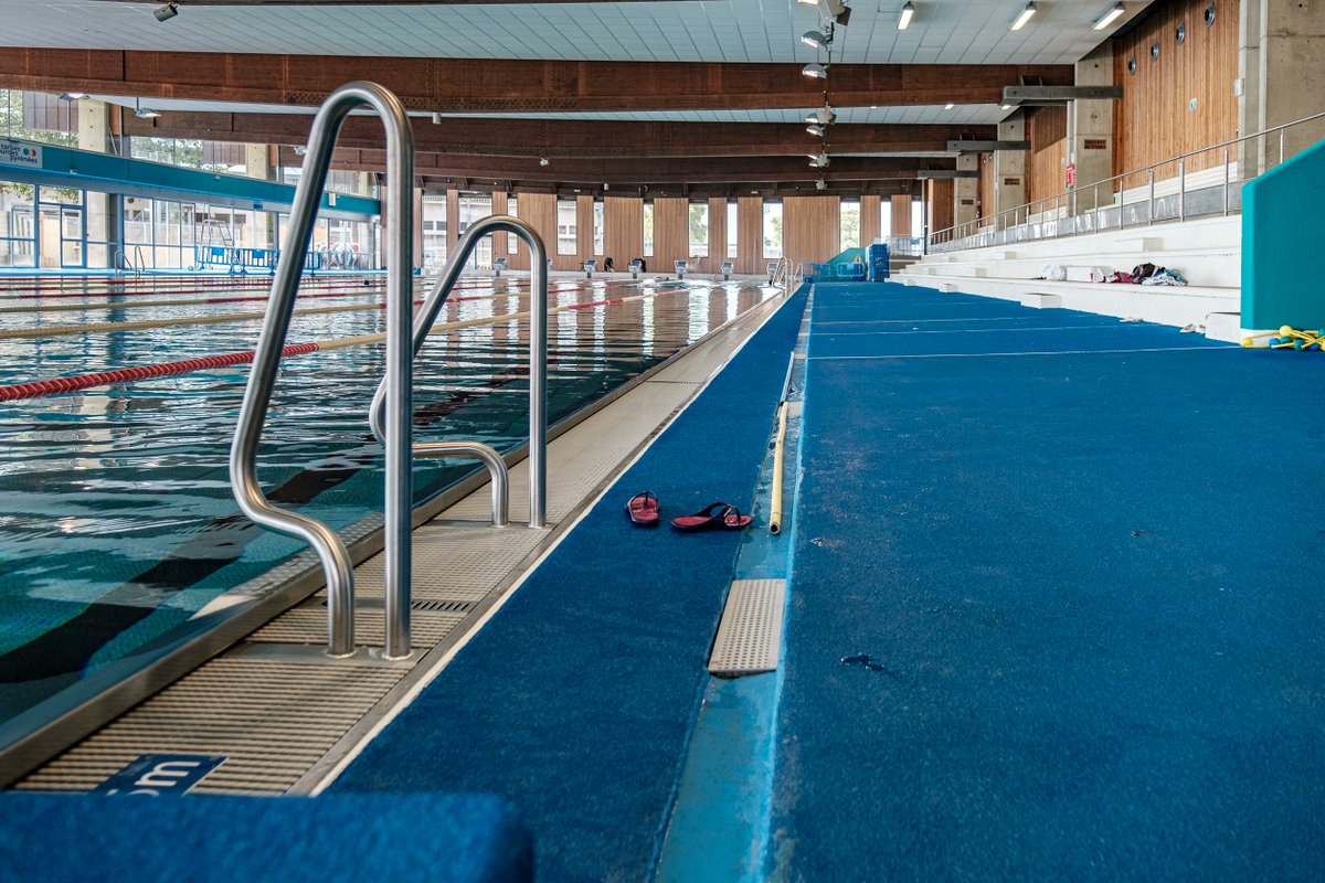 𝐈𝐧𝐟𝐨 𝐩𝐢𝐬𝐜𝐢𝐧𝐞 𝐏𝐚𝐮𝐥 𝐁𝐨𝐲𝐫𝐢𝐞

Le centre nautique Paul Boyrie sera contraint, ce samedi 18 et dimanche 19 octobre, de passer son bassin olympique en 25 mètres. De plus, la session de bébés nageurs devra être annulée.
Nous vous remercions pour votre compréhension.