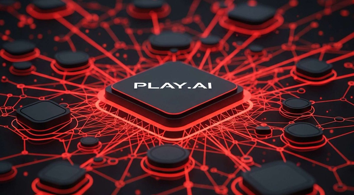 EthSapa's tweet photo. If you're deep in AI x Web3, you've probably heard about agentic AI, where agents automate and execute across ecosystems without friction.

Key features of @playAInetwork 
Play Hub: Your command center. Chat with workflows using natural language, mine data, verify contributions, or automate DeFi plays like lending/borrowing.

Data Network: Contribute data to train AI models and get rewarded. It's like a decentralized marketplace for AI fuel.

$PLAI is the utility powerhouse. Powers transactions, staking, and governance.

The AI x crypto space is fragmented, PlayAI fixes that with orchestration. Smart Lend/Borrow demos looping across protocols.