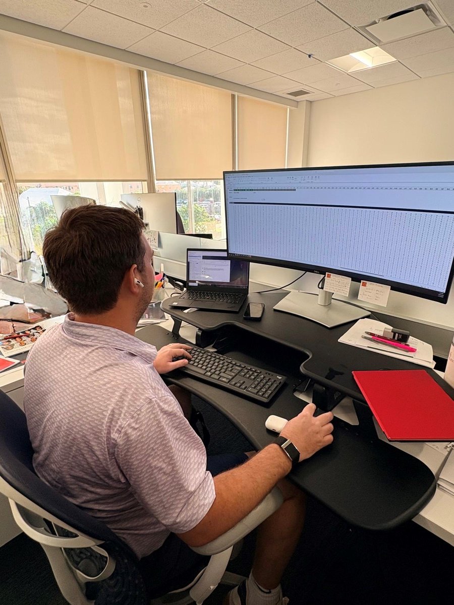 Things got competitive in Ariel Re Bermuda during our first-ever Excel Championship! Colleagues from various departments in Bermuda put their spreadsheet skills to the test solving tricky Excel puzzles. Congratulations to our new Ariel Re Excel Champion Andrew Kerr!