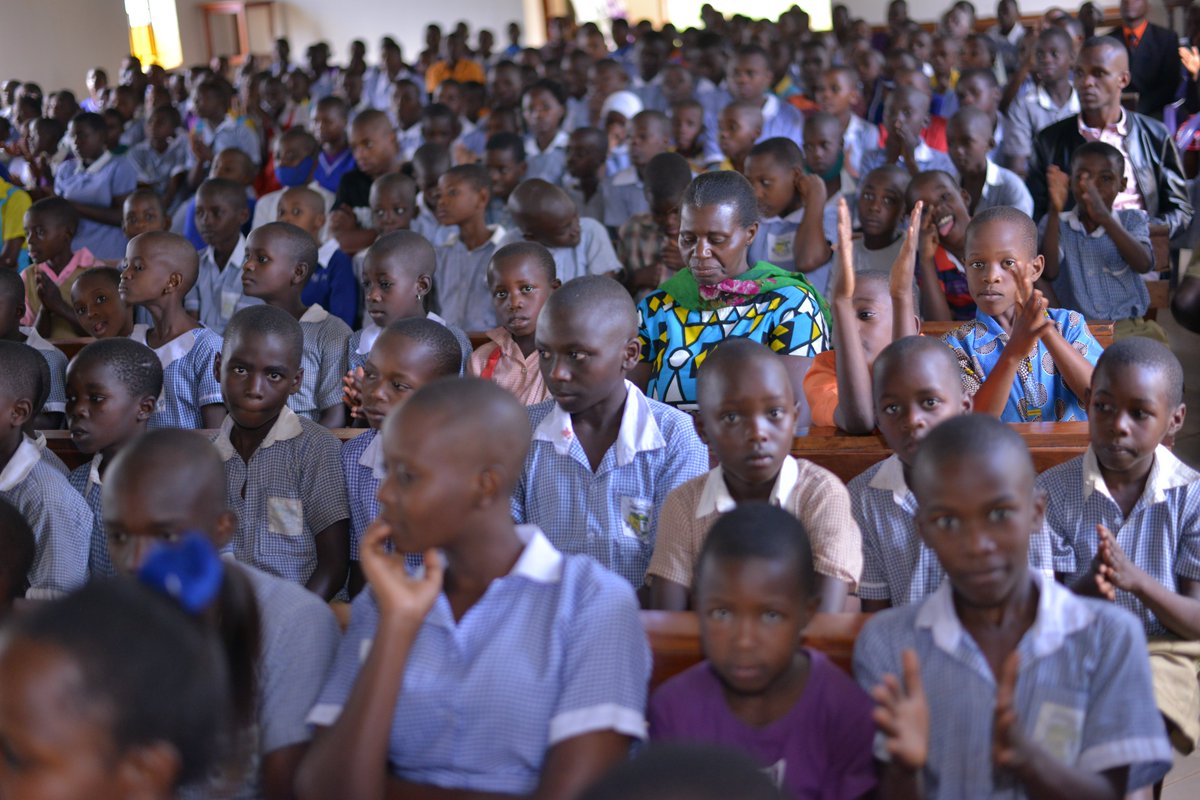 “Education is the passport to the future.” -Malcolm X

At Furaha Education Initiative, we believe every child deserves that passport access to quality education, mentorship, and opportunity.

Let’s keep opening doors for tomorrow’s leaders.

#FurahaAt5
#EducationForAl