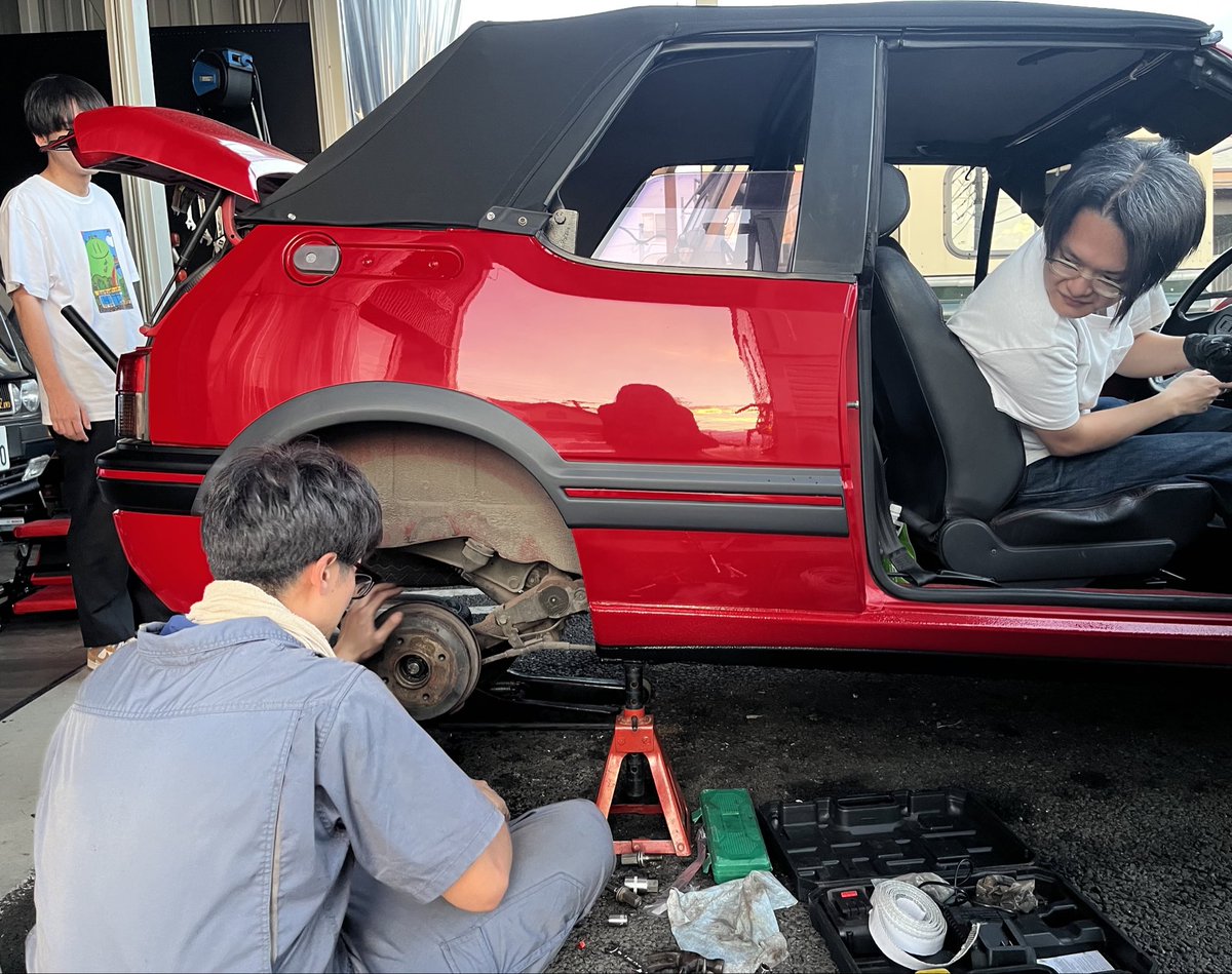 AUTOREVE's tweet photo. ブログの金曜日〜お知らせ〜
https://t.co/hDsHLjChmQ https://t.co/c2Z8CPtRzl