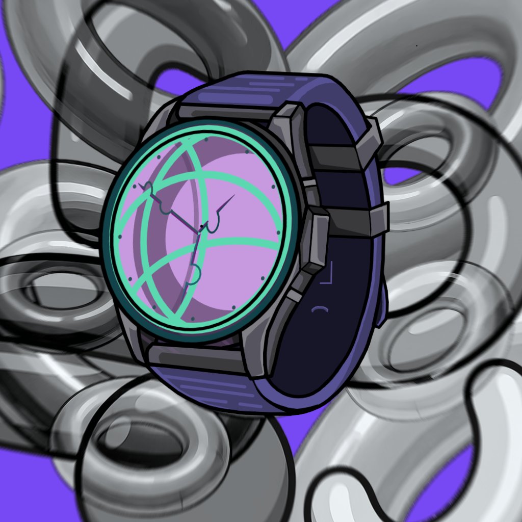 Monad Time Collection SOON

Like, RT 💜