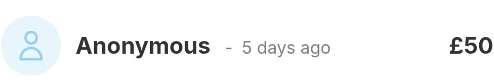 Sorry to share this, but it's been 5 days without a single donation. Please help me break this silence. I need to provide food for my family. Please help, food can't wait. 
chuffed.org/project/121663…