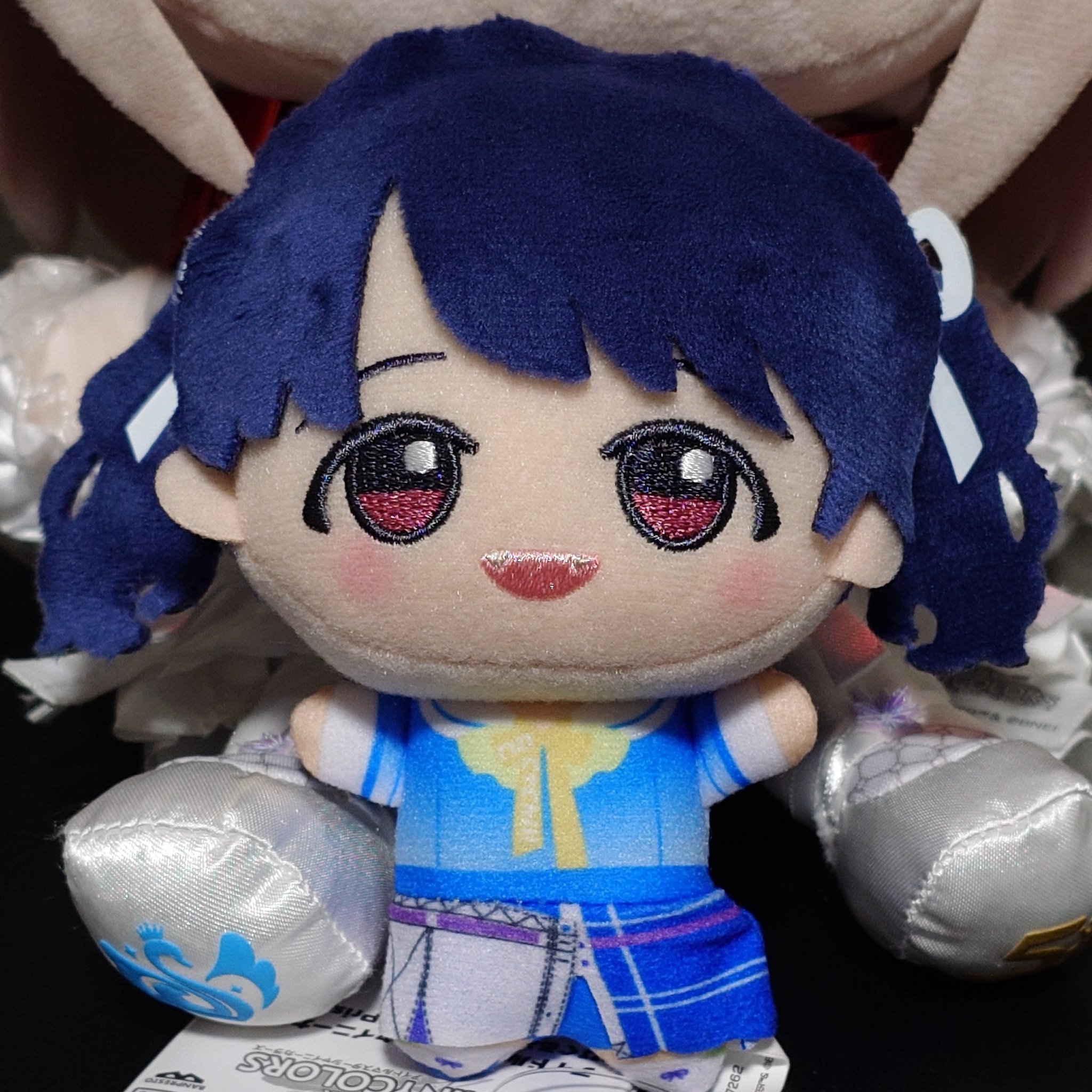 【非売品！激レア】tiktok公式　ぬいぐるみ 三日禿 on X: 