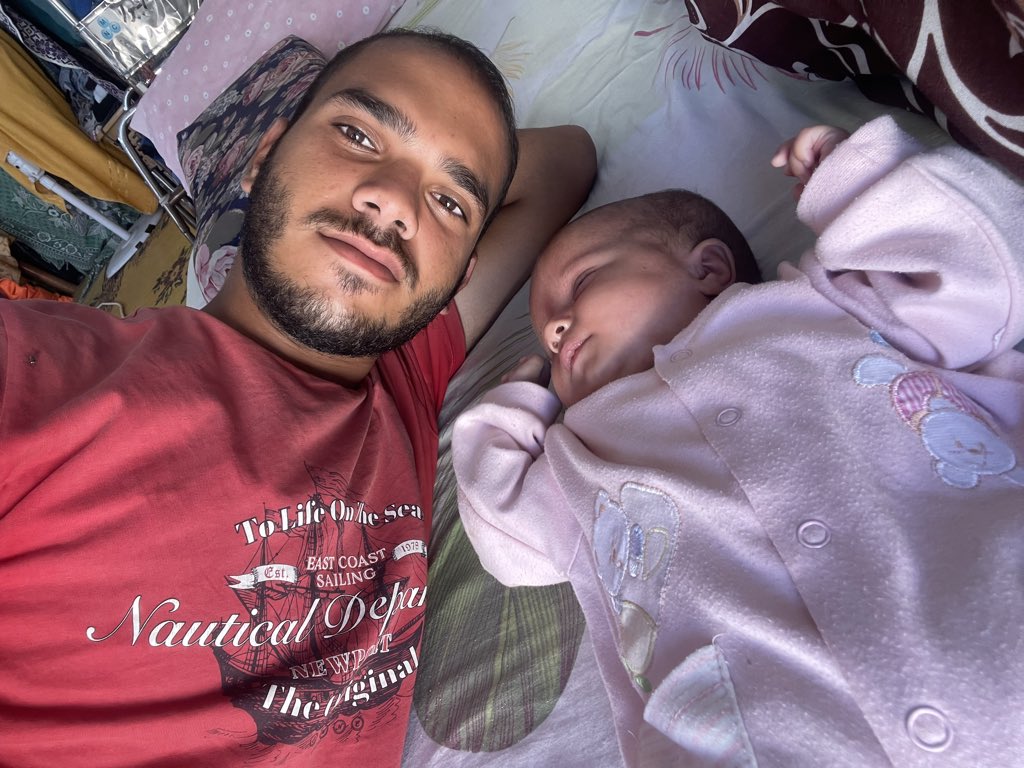 Mo7ammed_jb0ur's tweet image. There is little left to complete the campaign goal. We need $226. Are there 10 people who will donate $20? Help my daughter get what she needs.
🔗: chuffed.org/project/149514…
🔗: paypal.com/donate/?hosted…