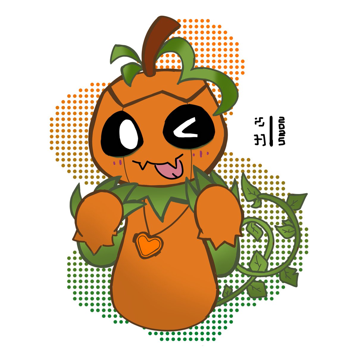 Snowy_Drawss's tweet photo. It's been awhile since I last drew
Here's gourdy from Dandy's world 🎃

#dandysworld #dandysworldgourdy #halloweenart #art https://t.co/LBdwSaUXaw