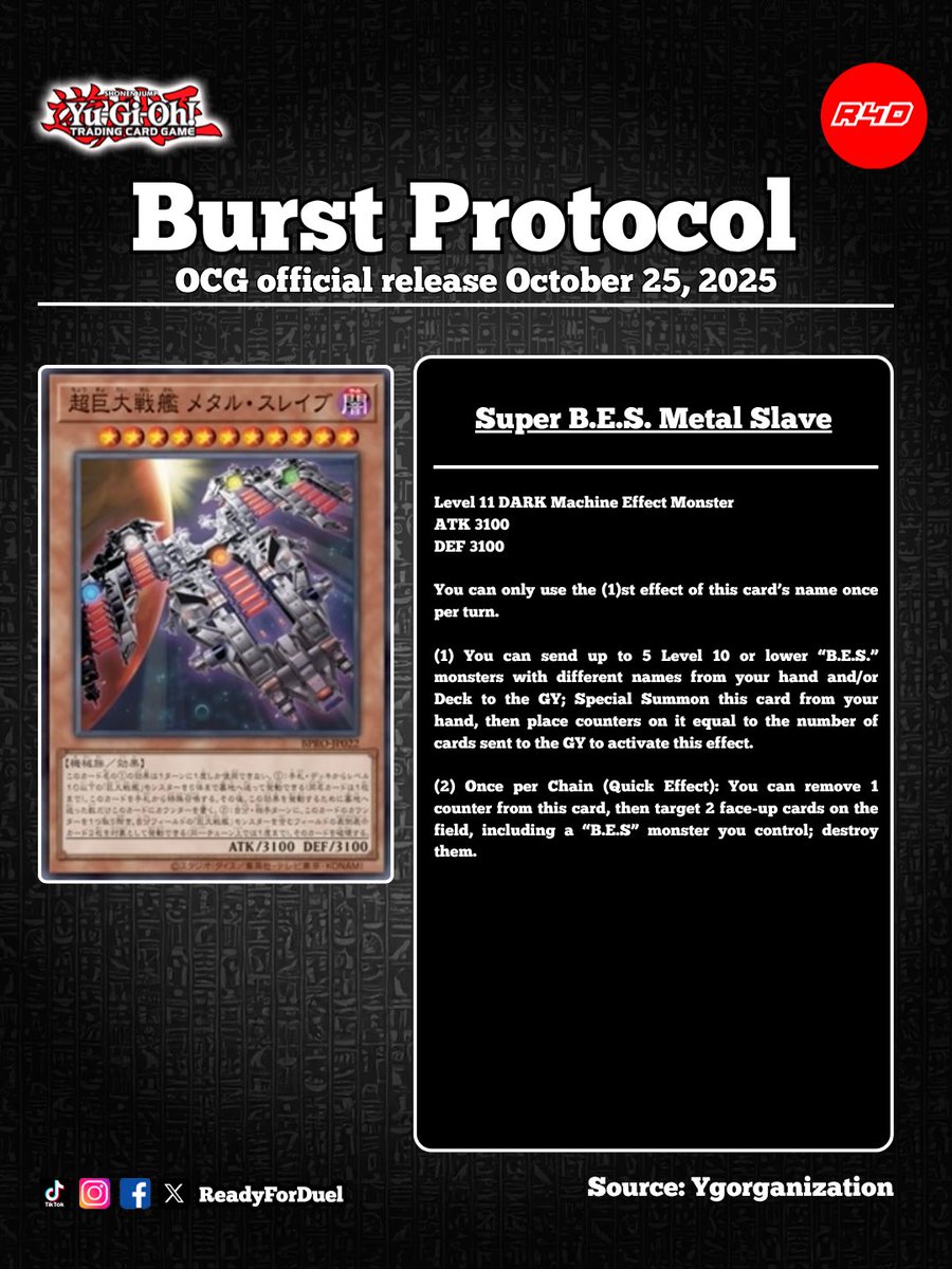 bes deck yugioh Amazon.com: Generic Complete Custom Deck for Yu-Gi-Oh! ARC-V main image 1