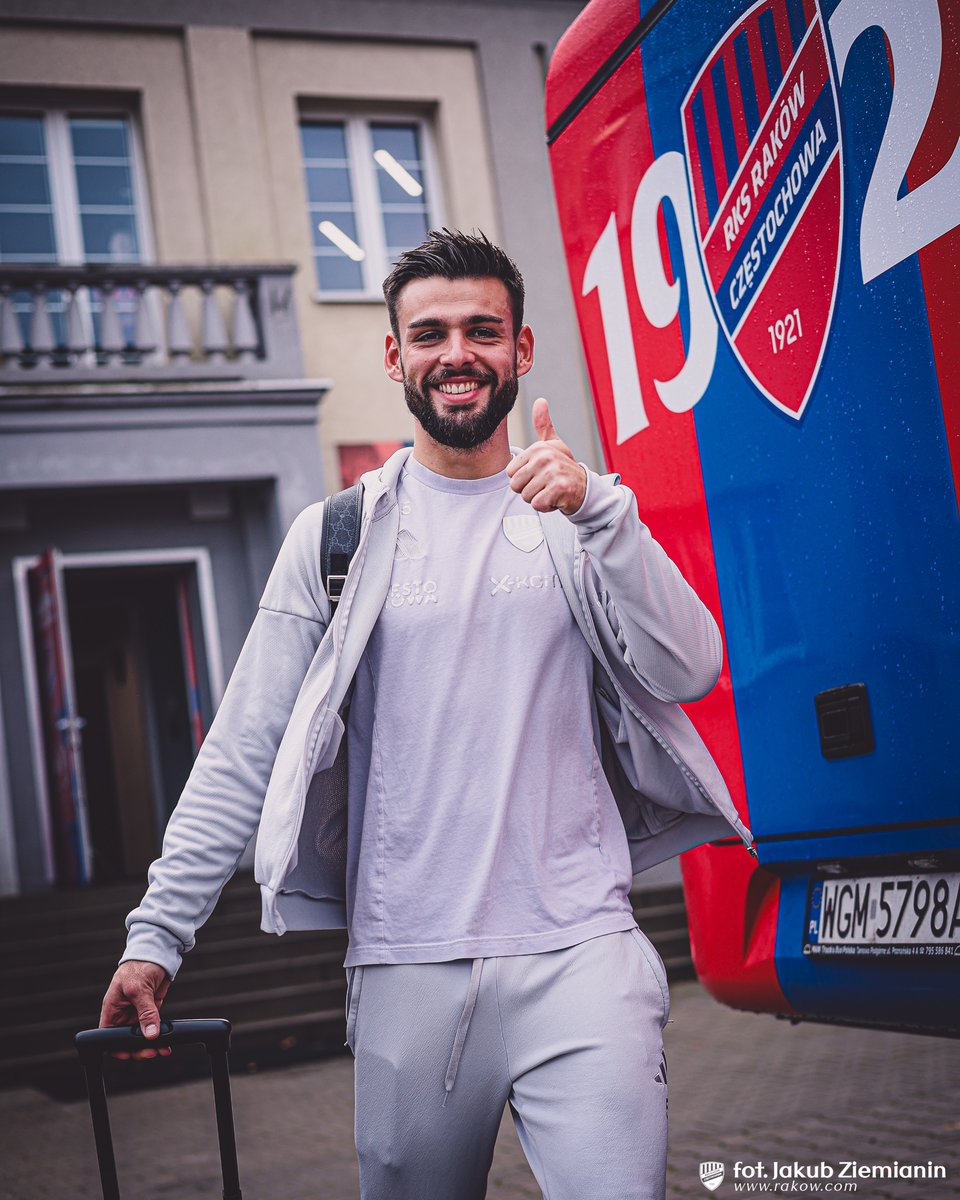 Każdy cieszy się na powrót do gry! 😄