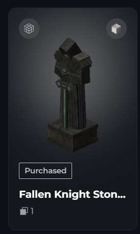 SirAlokin's tweet image. Just purchased a @TheSandboxGame asset to support @necrobombicon and his family after the devastating fire.

We rise together, #Sandfam — now more than ever.
Every little bit helps. 💛
#SupportCreators #MetaverseSolidarity @thesandrush