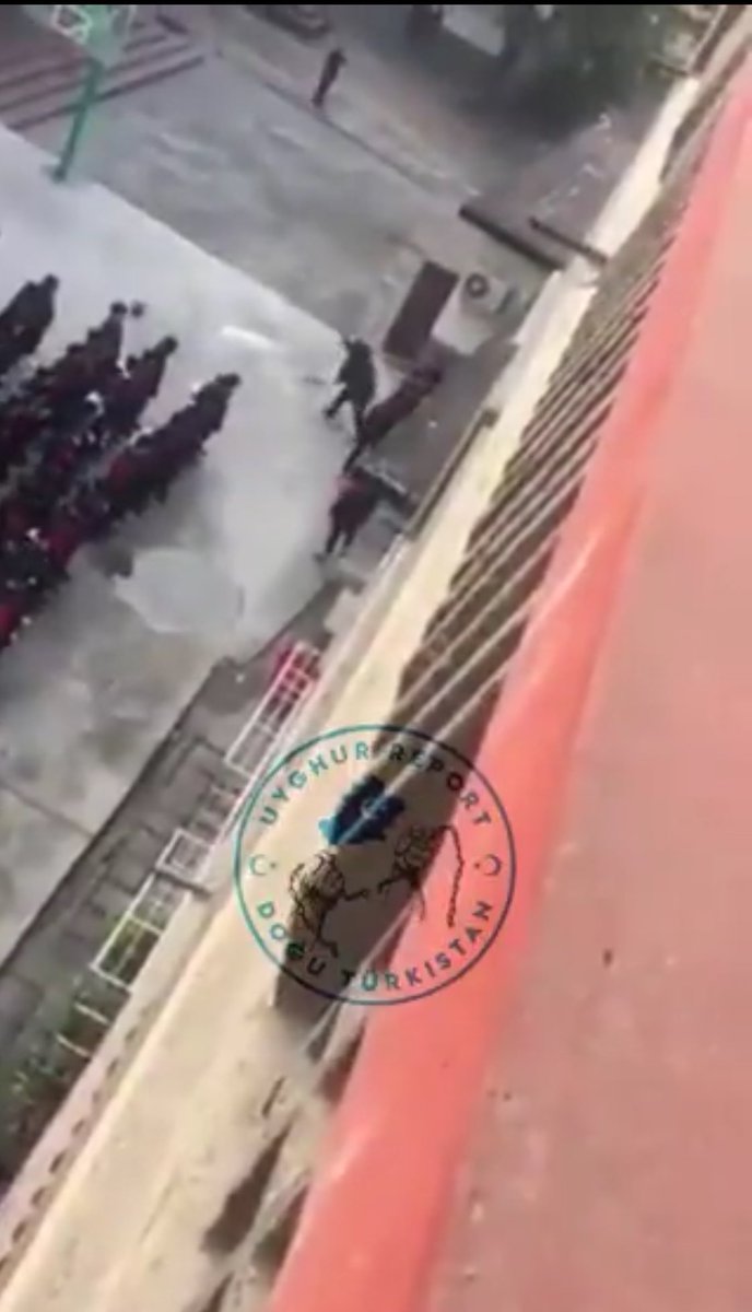 Altay’dan Kaşgar’a Türk- İslam yurdudur Doğu Türkistan.
Kanında azıcık mensubiyet, imanında azıcık samimiyet olan bu zulme sessiz kalamaz. 
 #FreeTurkistan