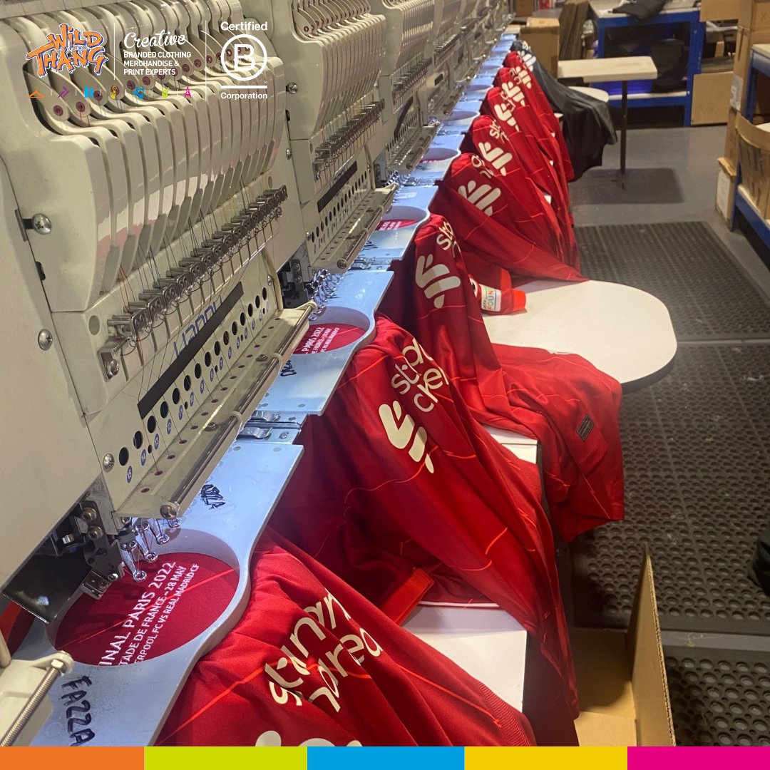 🎯 In today’s world of sport &amp; hospitality, presentation and practicality go hand in hand. What your team wears can leave a lasting impression and that’s where Wild Thang makes the difference.
 
💬 Why not discover more about our approach in our blog: wildthang.co.uk/elevating-spor…