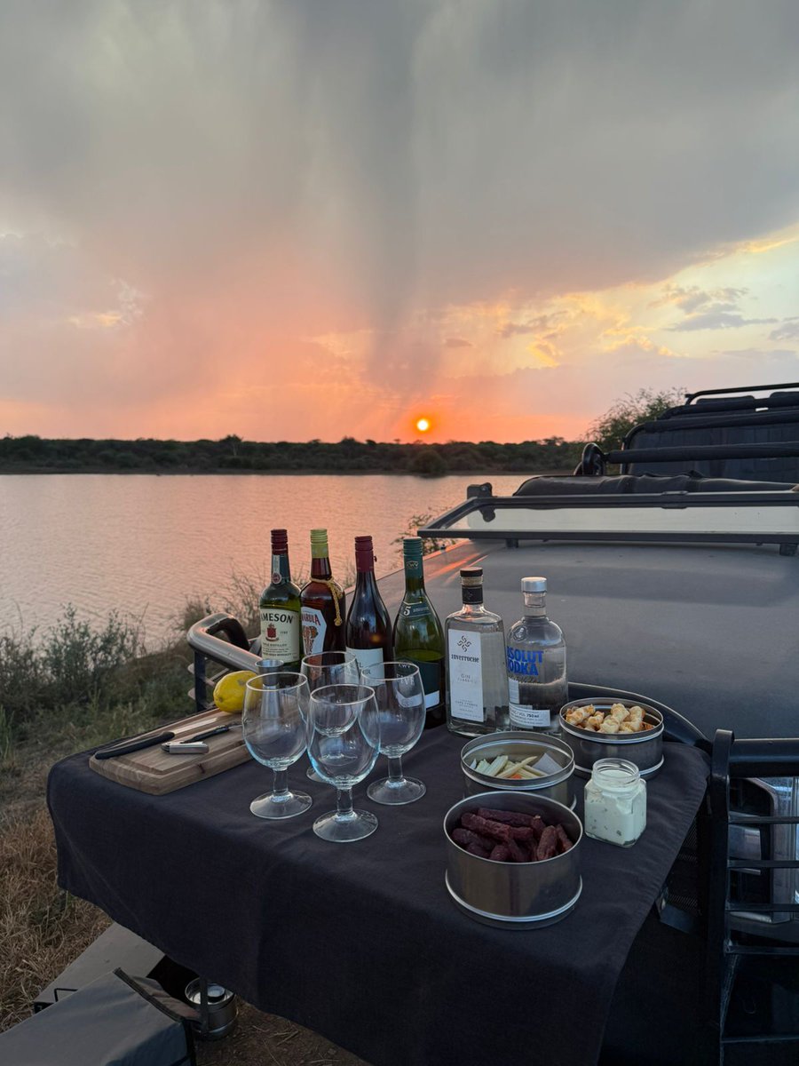 Friday Adventure: Marataba Magic 🌿🐘

Team Managers Yvette Brandhorst and Tamsen Birss are enjoying an educational stay at Marataba Safari Lodge. Wildlife, landscapes, and lessons in the heart of the wild!

#FeelGoodFriday #MaratabaSafariLodge #SenseOfAfricaSA #AfricaAwaits