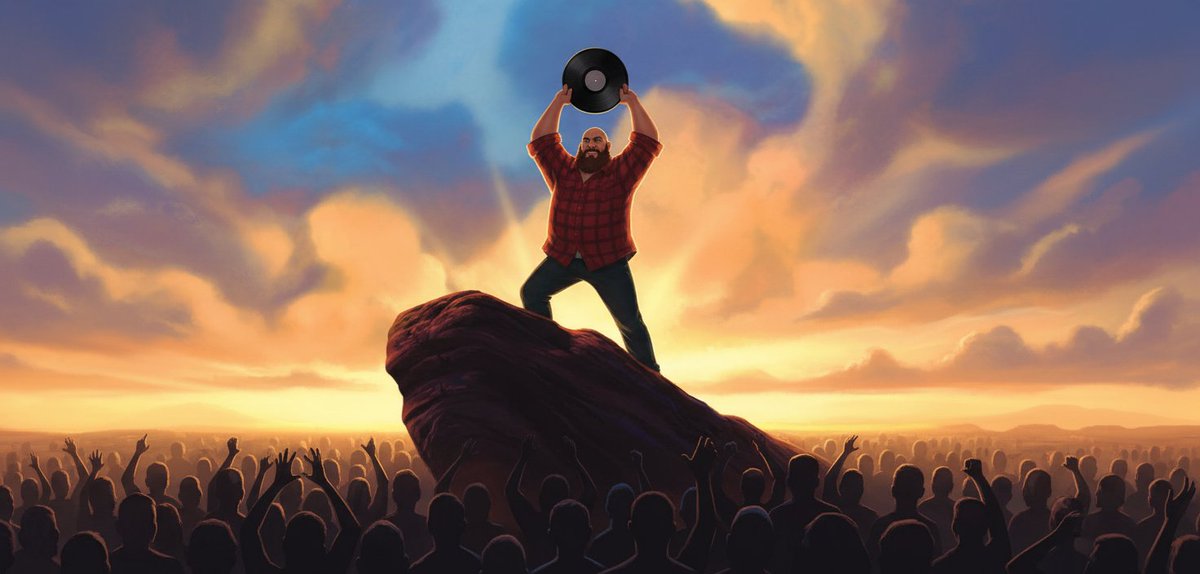 New music is coming in today's New Music Friday show on <a href="/myrevradio/">Revocation Radio</a> from gio., Jettee, <a href="/theechoinggreen/">the echoing green</a> , <a href="/NateParrish4/">NateParrish</a> , <a href="/_om53/">OM53</a> , and a @tearsforfearsmusic cover!

It all starts at 2pm Central on myrevradio.com

open.spotify.com/playlist/552Ri…