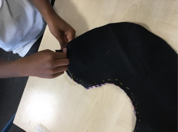 Year 2 pupils thoroughly enjoyed designing and creating coats for their soft toys. We were delighted to welcome parents and carers into school to support the children with their final sewing project