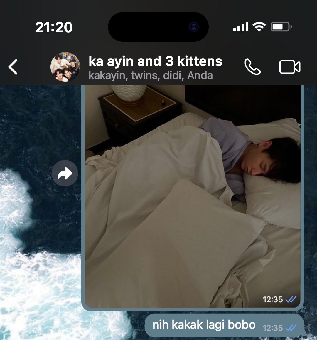 ji — rest tweet media