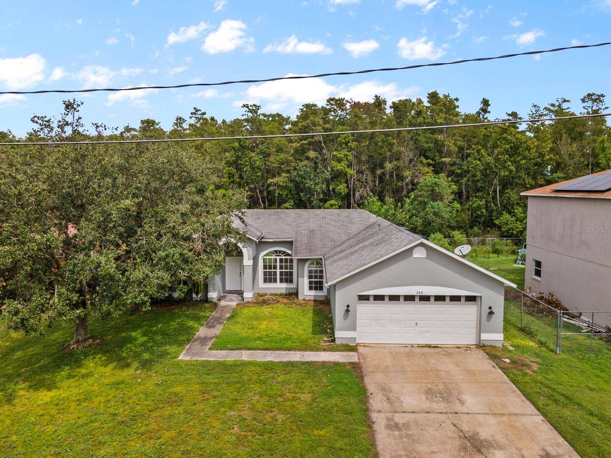 Iam_B_JacksonJr's tweet photo. Listing Address: 145 POMPEI DR, Kissimmee, FL 34758
Listing Price: $299,000
Schedule a showing and request more information here: https://t.co/SlRvle5Dyh https://t.co/PKZTNAjEam