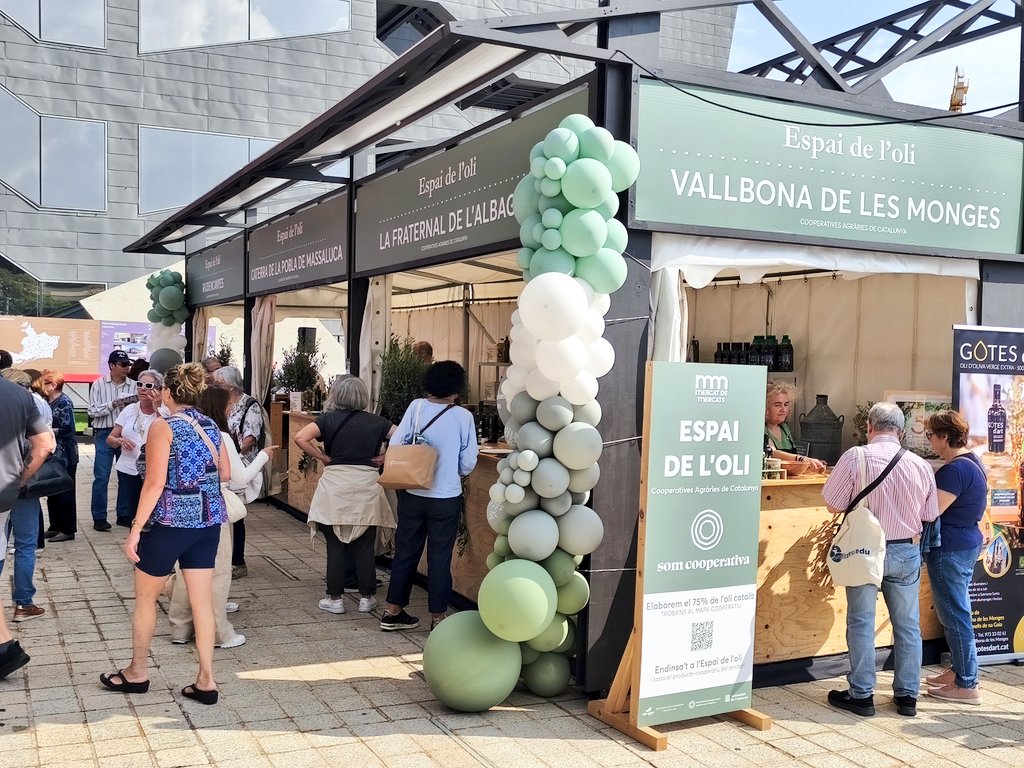 Federació de Cooperatives Agràries de Catalunya tweet media