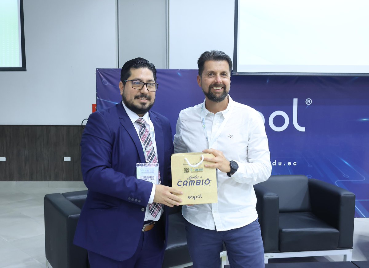 CIBE_ESPOL tweet media