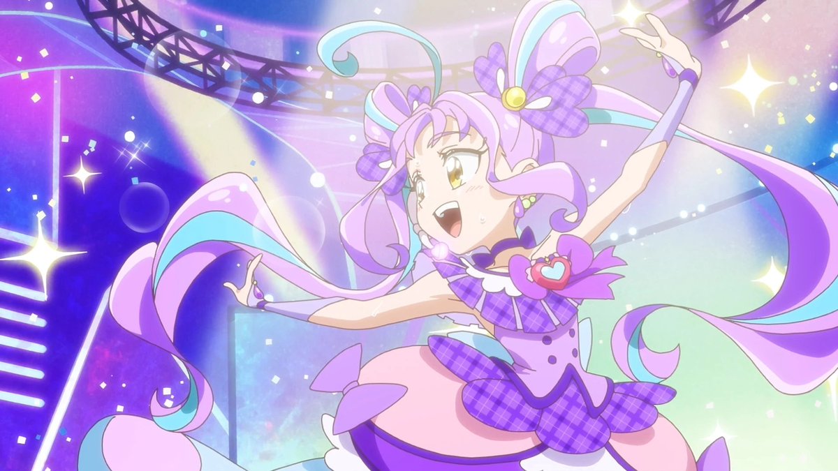 "people are allowed to dislike things"

WRONG. no one is allowed to dislike Cure Kyun-Kyun!
#precure