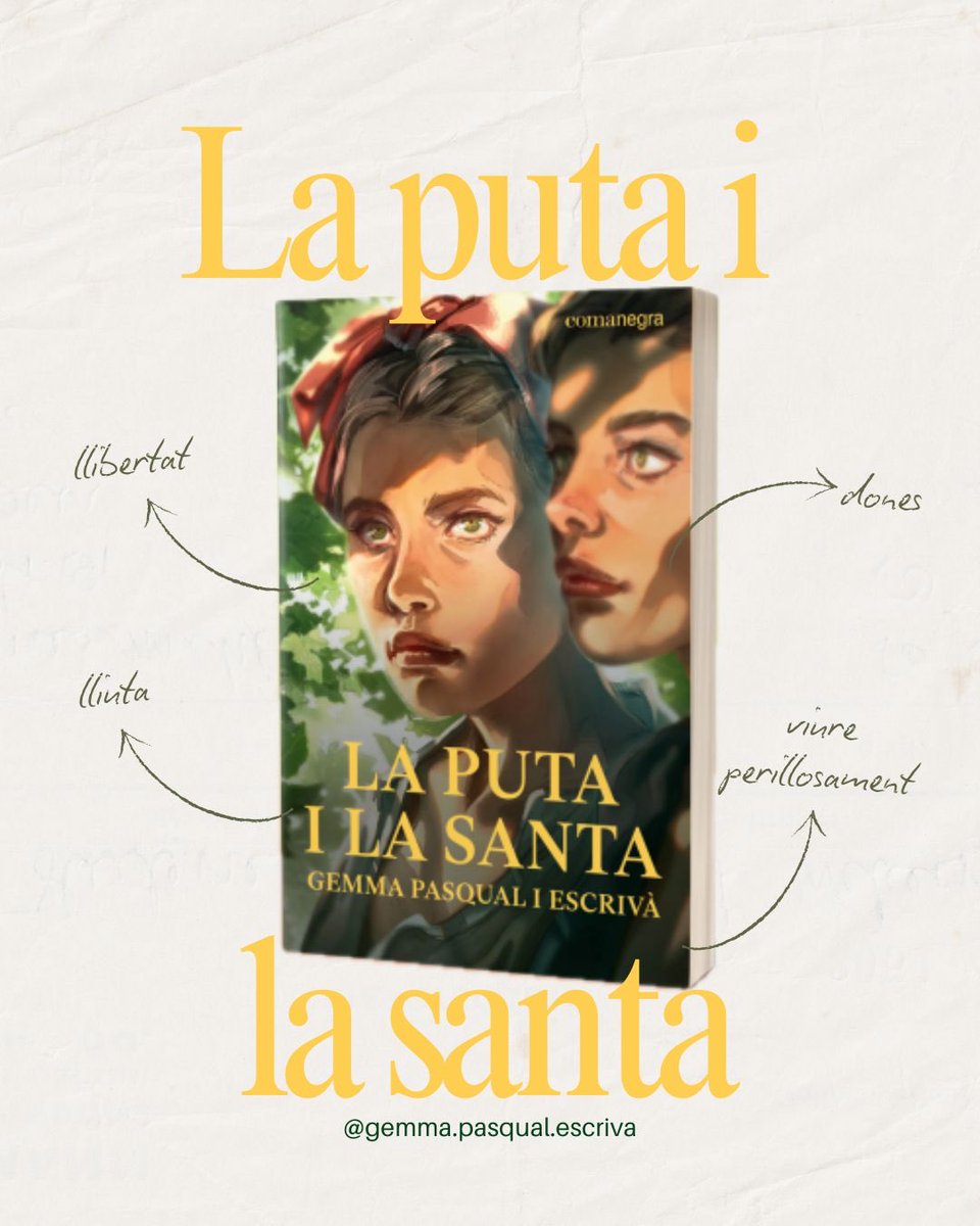 La puta i la santa tweet media