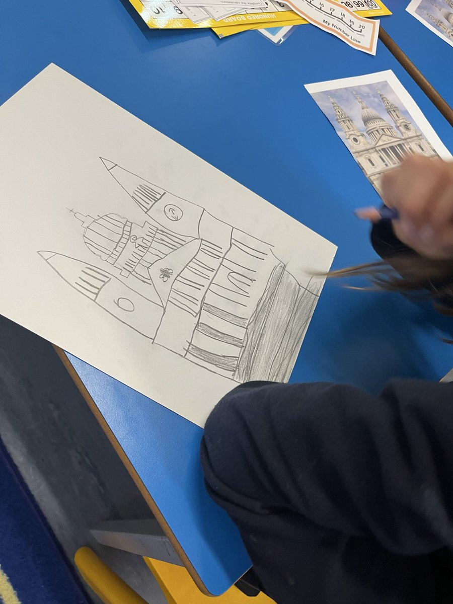 Belmont School W4 tweet media