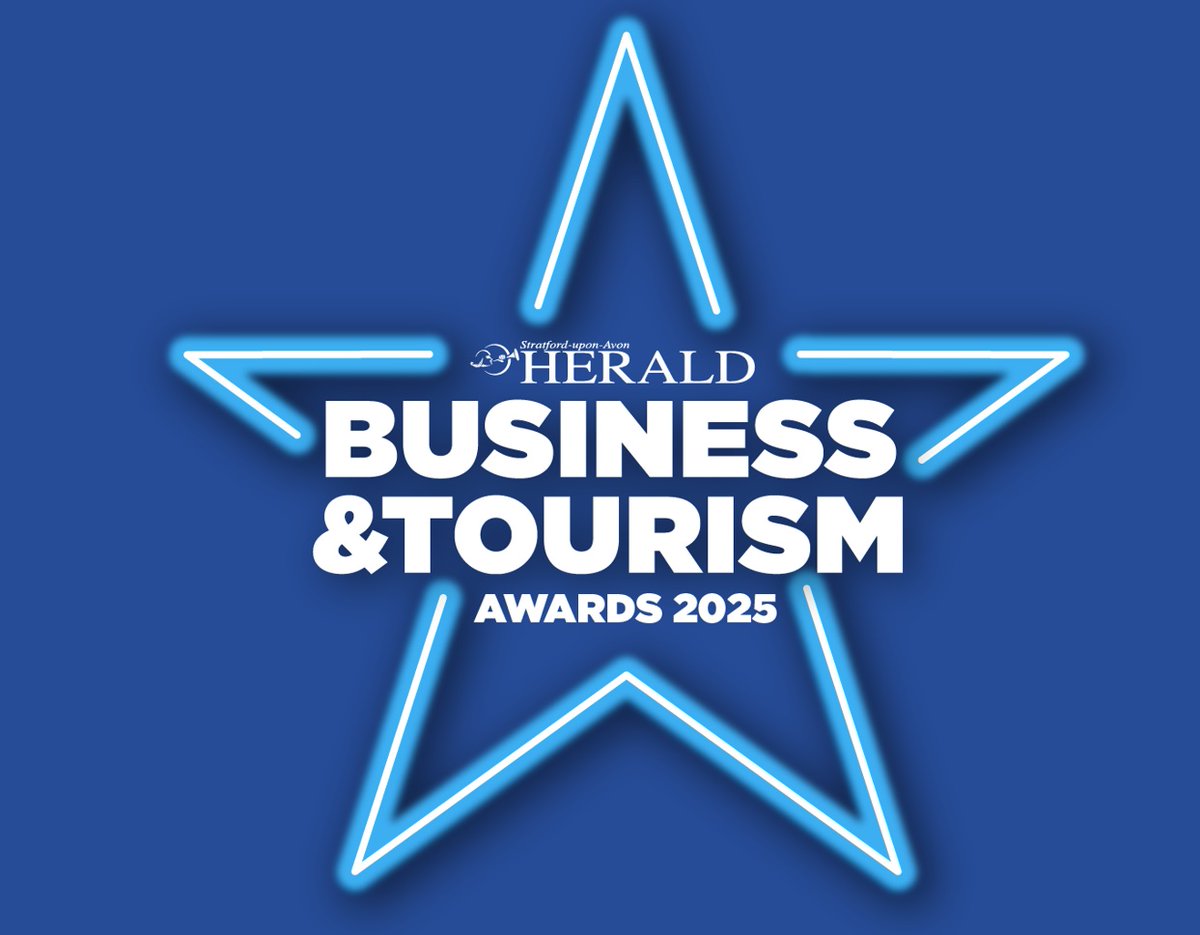 Wishing the very best of luck to all the nominees at the Stratford Herald &amp; Business Awards this evening! 🎉🥳
#StratfordBusinessAwards #StratfordHerald