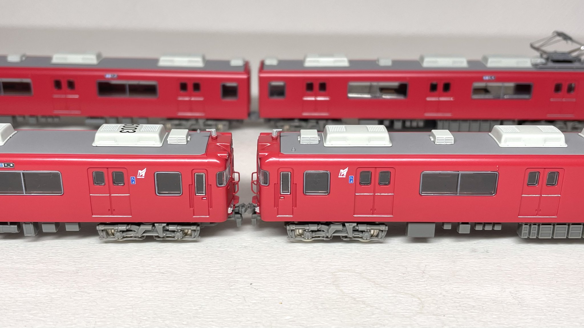 1038 鉄コレ改造中？車両いろいろ 1038 鉄コレ改造中？車両いろいろ