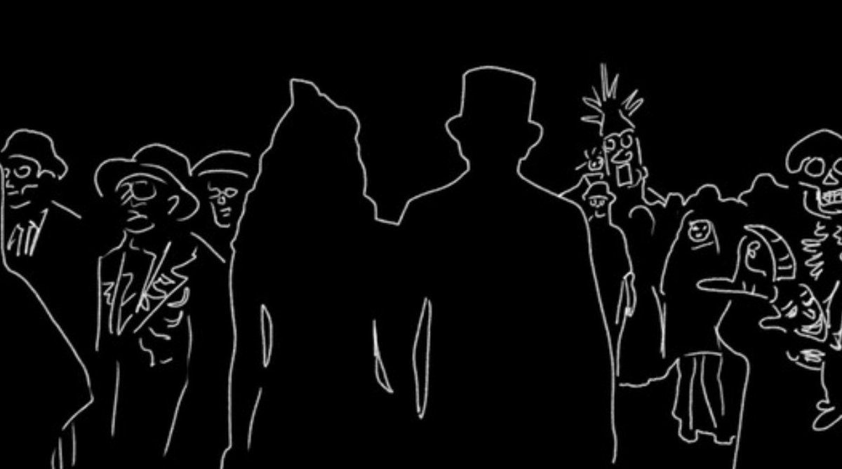 Join us Sunday, October 19, at 4:30pm for an afternoon of avant-garde art film from artist and filmmaker Gregg Biermann, with screenings of his engaging and inventive 2024 documentary PERSONAL EFFECTS and his 2023 short QUARTET FOR THE END, + a Q&amp;A! 🎟️: bit.ly/BFCThisWeek.