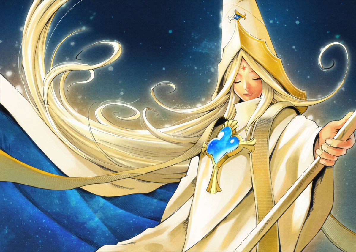 Awakened Pure Vanilla Cookie
#cookierunkingdom