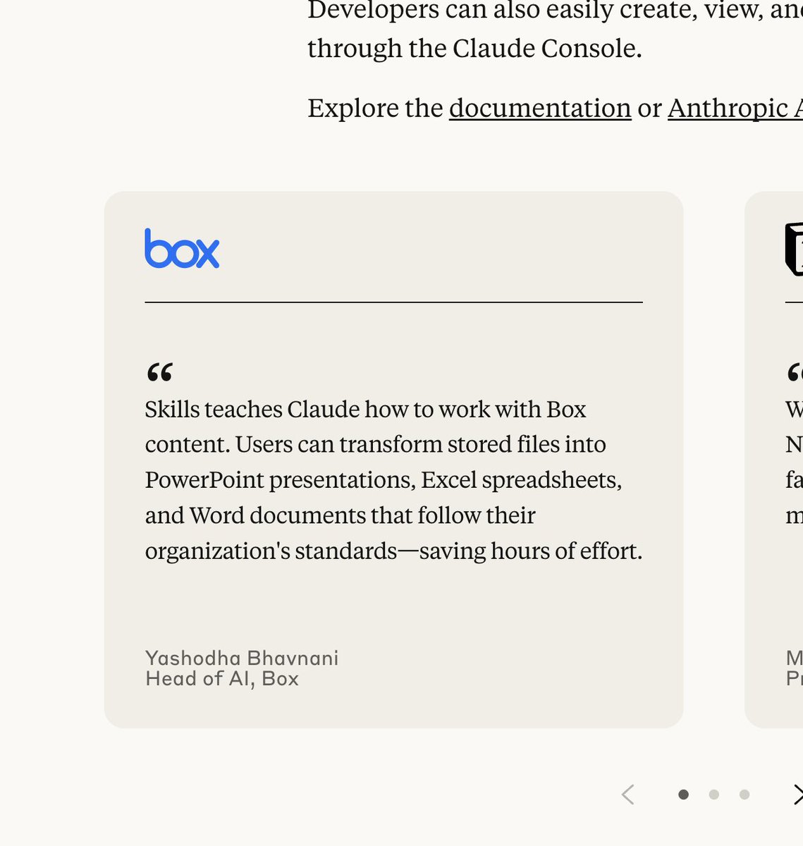 mickcodez's tweet image. I absolutely love seeing this! @Box and @AnthropicAI 🫶