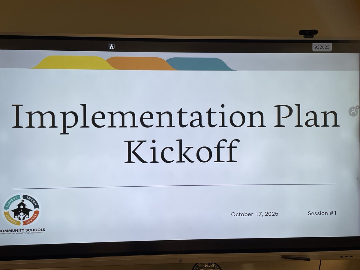 CSconnect_MCPS's tweet image. CSLs Implementation Plan Cohort digesting the MCPS Strategic Plan and Alignment to the MSDE Implementation Plan they will develop or enhance