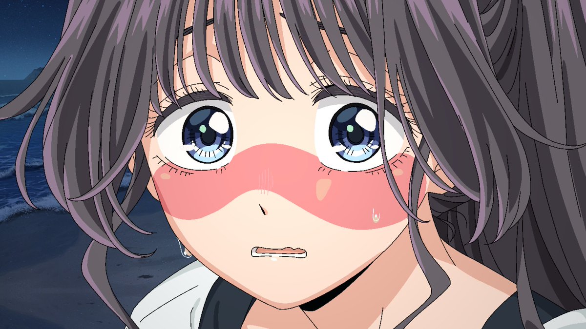 MRadityaArts's tweet image. 薫る花は凛と咲く Anime Compositing Practice
Asset from @takahashidatto