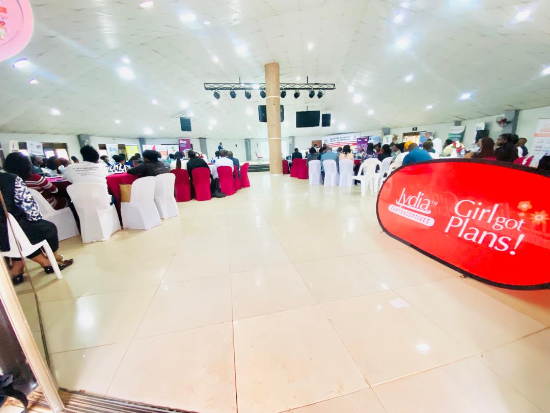 Lydia Contraceptives UG tweet media