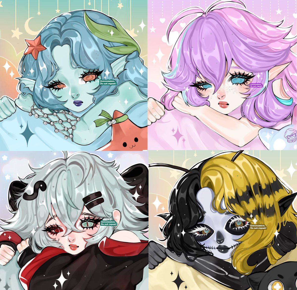 ely ⋆｡˚𖦹 | vgen comms open tweet media