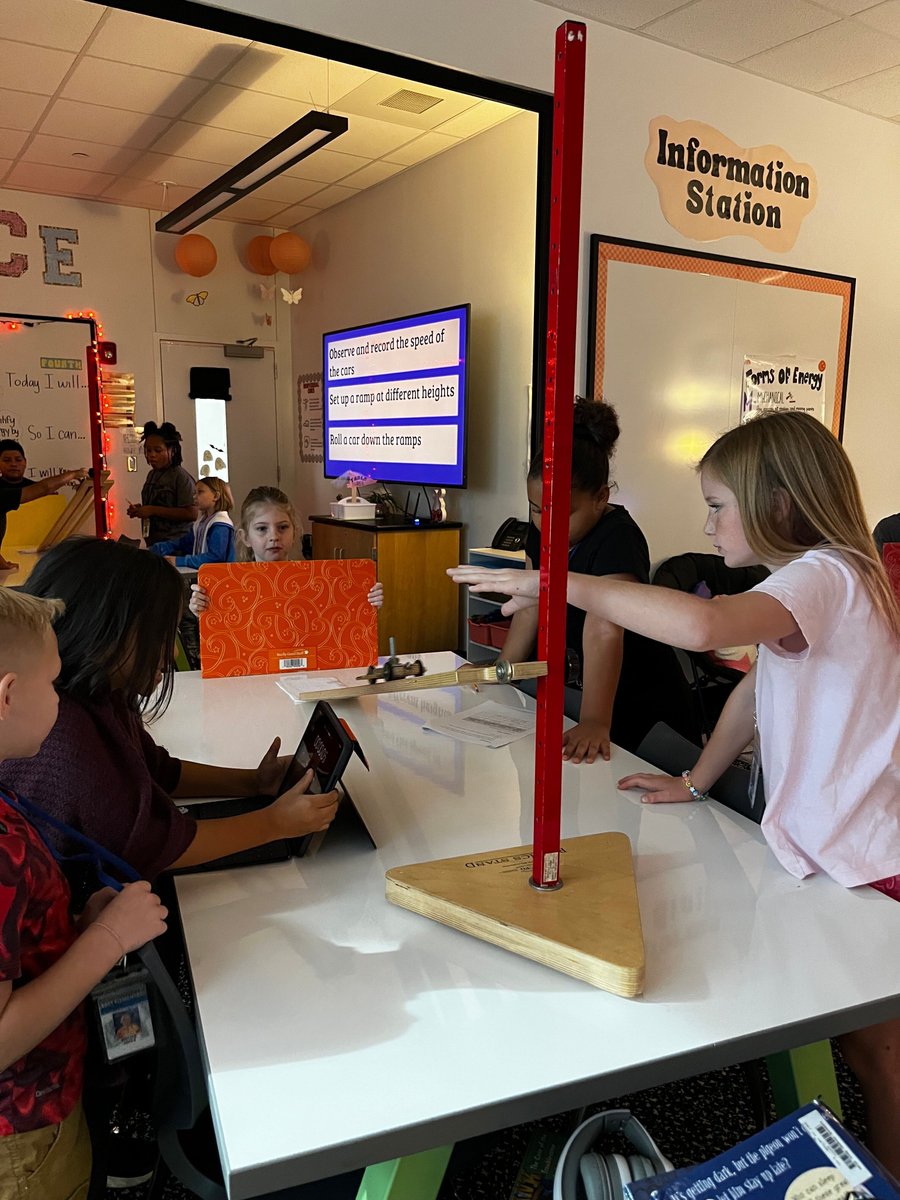 East Elementary tweet media