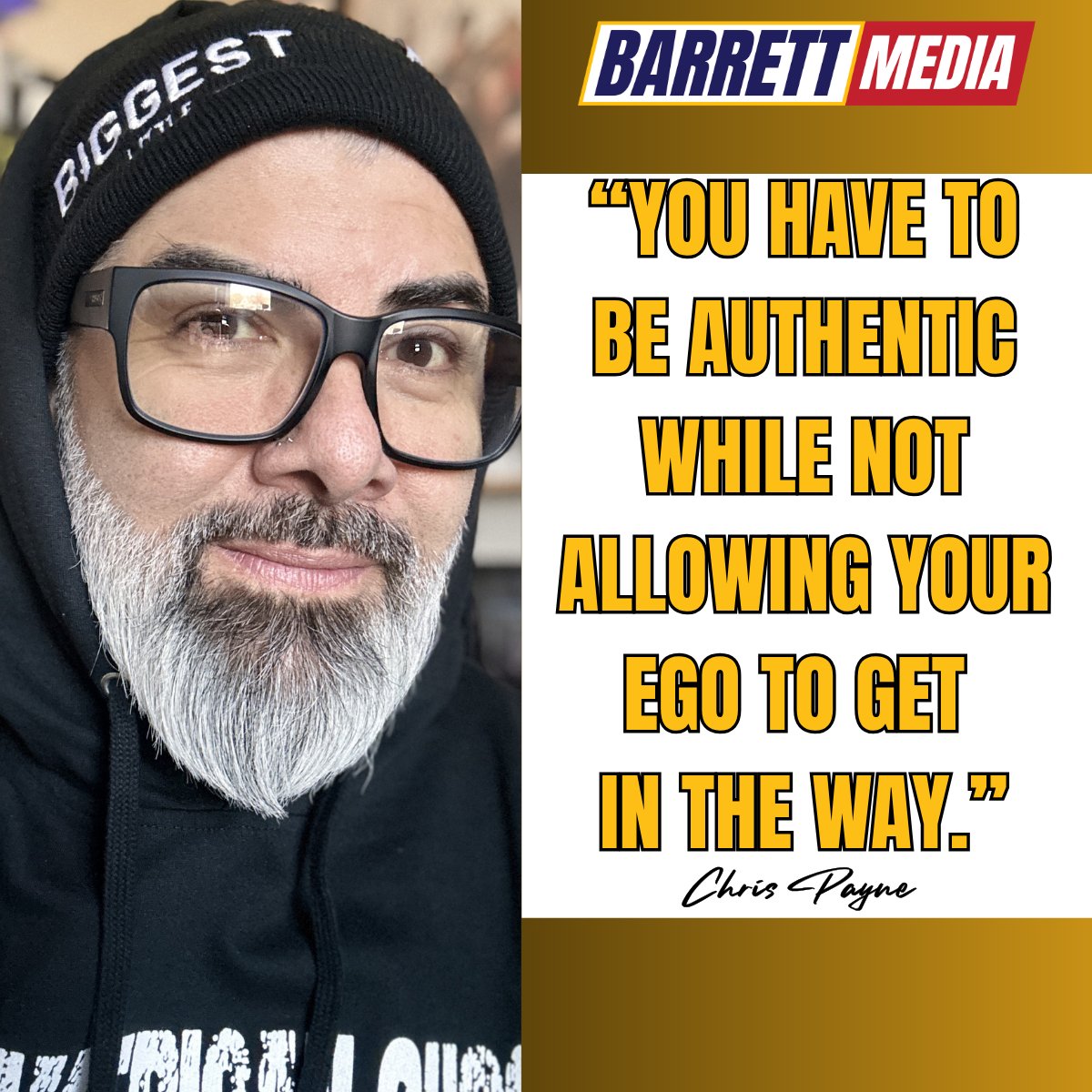 After 36 years in radio, Chris Payne has seen just about everything the industry can throw at him. He shares with <a href="/McMediaOnline/">MC Media</a> how he’s managed to keep his passion alive in today's feature.