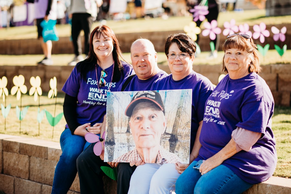 AlzKYIN's tweet image. Get excited for the #WalkToEndAlz Louisville, the largest of our 12 walks. The goal is to raise $640,000 to advance local care, research &amp;amp; support. Join us! 
💜 Register: act.alz.org/Louisville
💜 1:30 p.m., Sun., Oct. 19
💜 Lynn Family Stadium, 350 Adams St., 40206