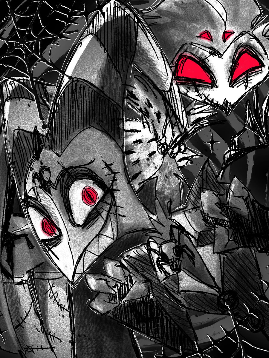 Trick or trick??😈
 #HelluvaBoss  #stolitz