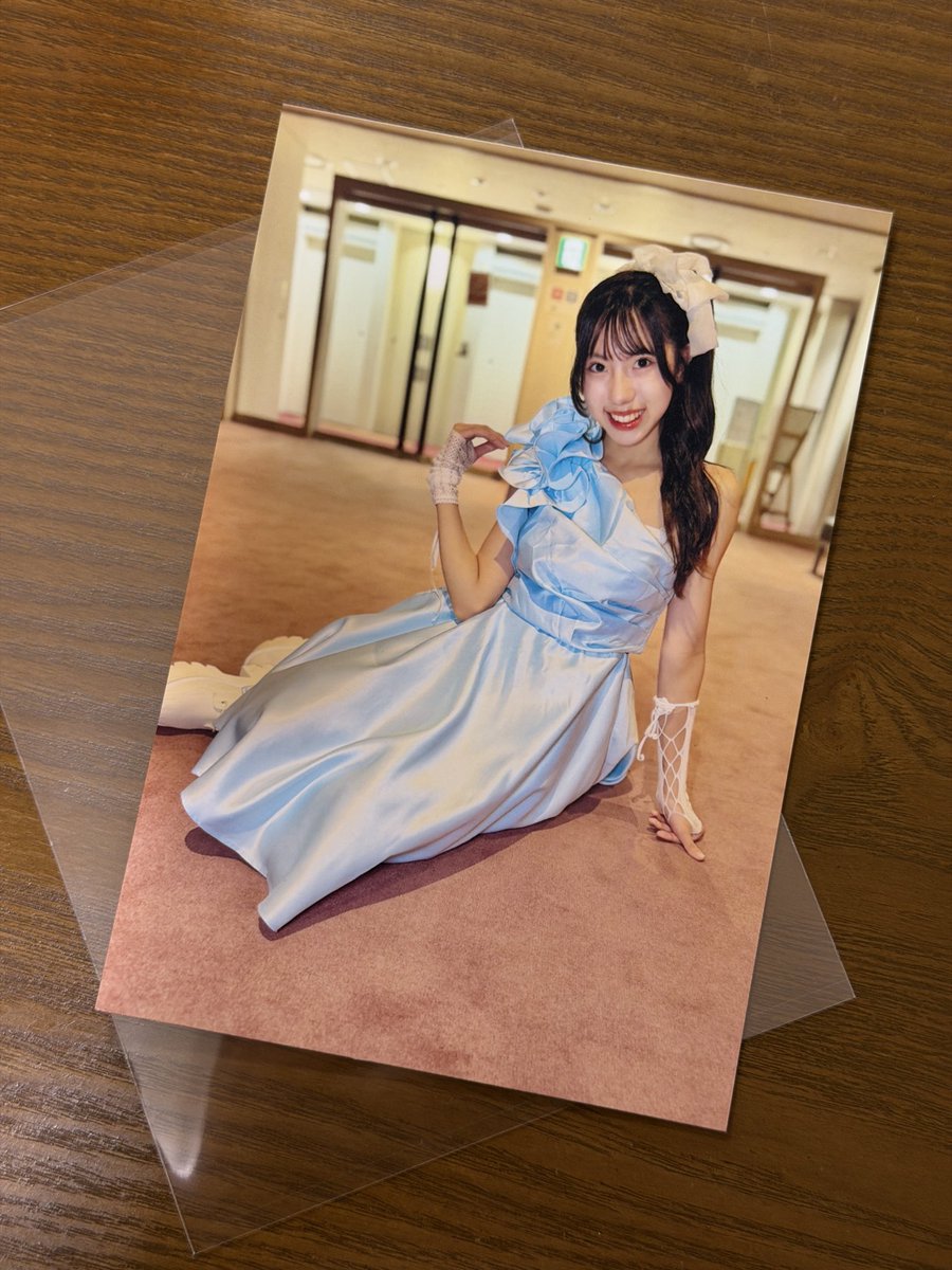 <a href="/sasa_one_era_u/">ささ🫧</a> 初めての会場で撮るのも
楽しいですね！
では次回の時にこちらを😊