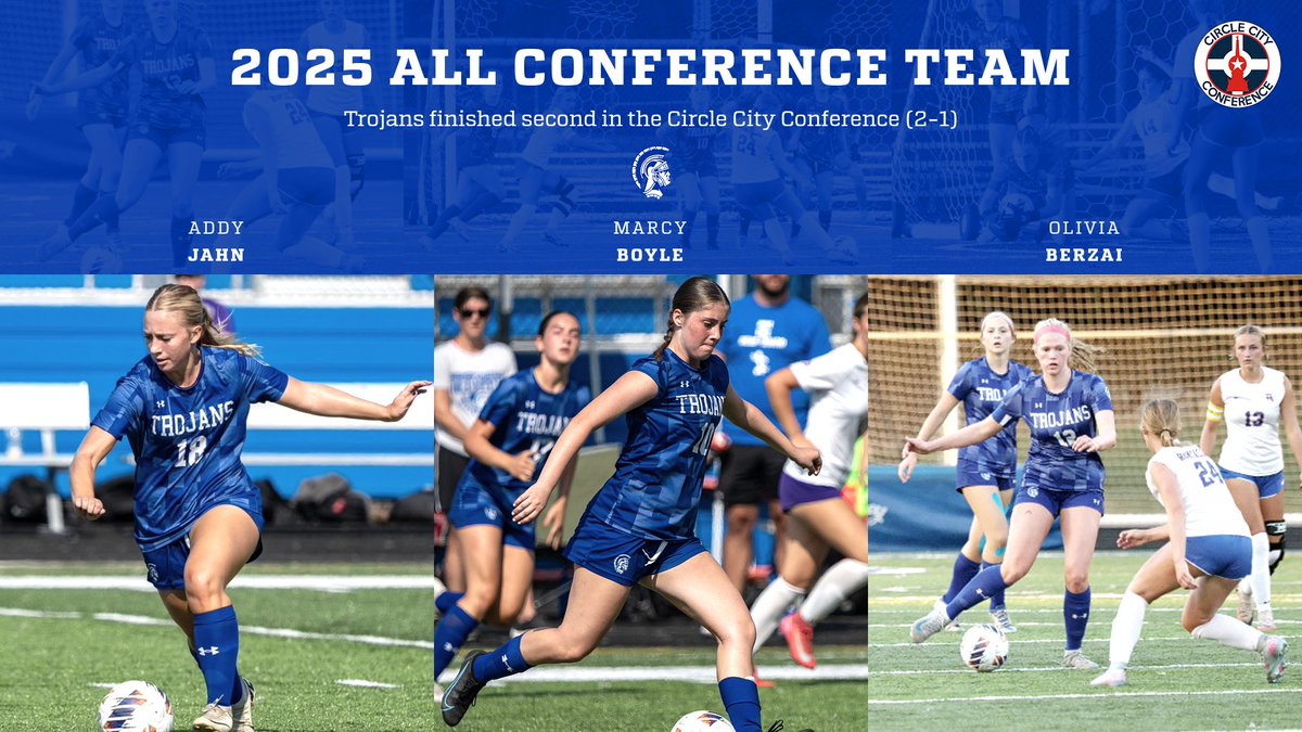 Congrats to our players on their All-Conference honors!