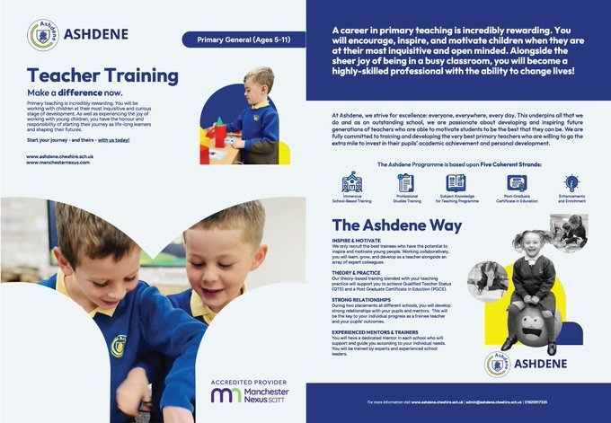 Ashdene Primary School tweet media