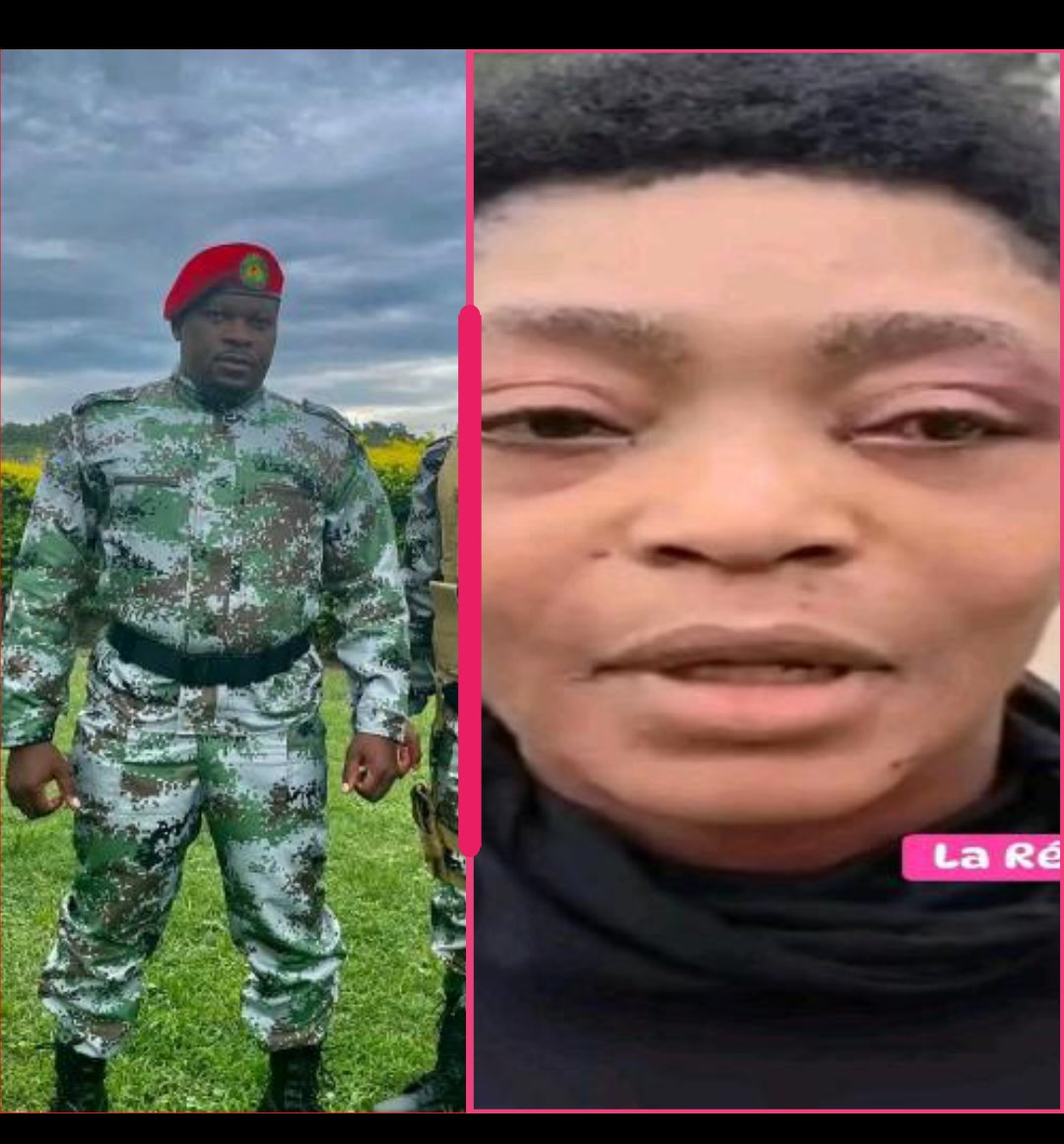 RCimanya's tweet photo. Année 2024 Christian MALANGA et année 2025 Honorine porche dite Mukuna. 
Qu'est-ce qui fait que les congolais de la diaspora soient autant impliqués dans des attaques armées? Comment font-ils pour se procurer les armes ici en #RDC ? https://t.co/tfXmpwPWvH