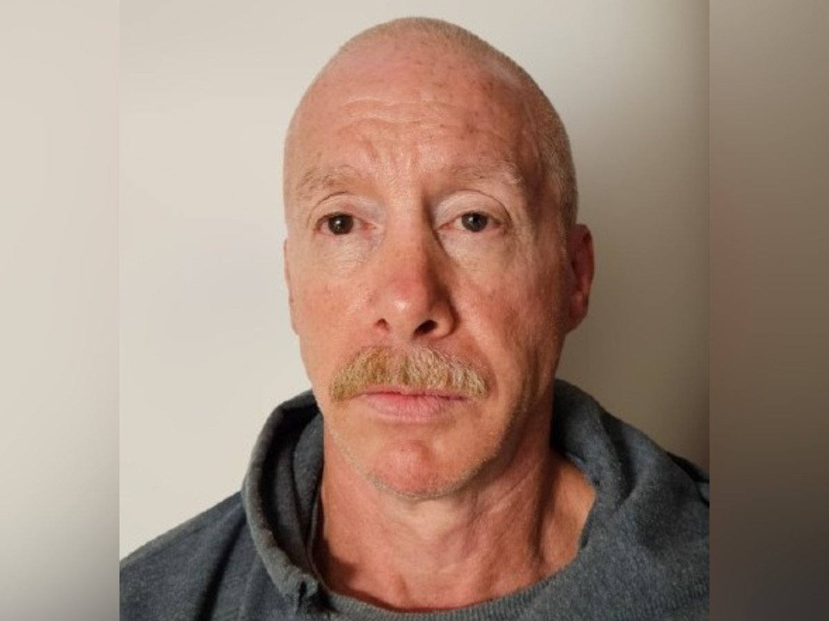 Waterloo police issue a public alert for 60-year-old high-risk offender Kevin Koehler, released into Kitchener 

He strangled his female roommate to d*ath in 2013 and he was behind the wheel in a high-speed chase that k*lled 2 teens and a OPP officer in a 1985