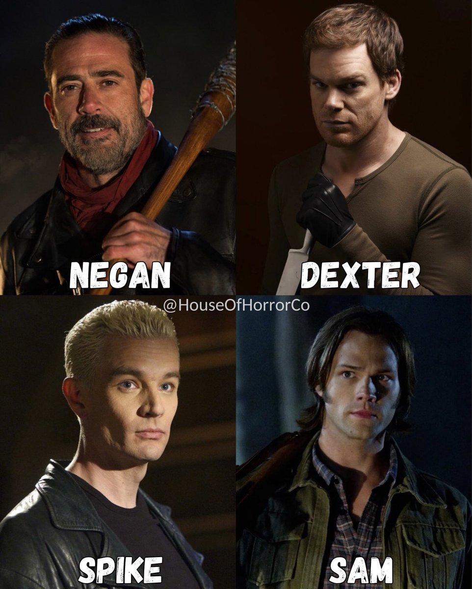 House Of Horrors tweet media