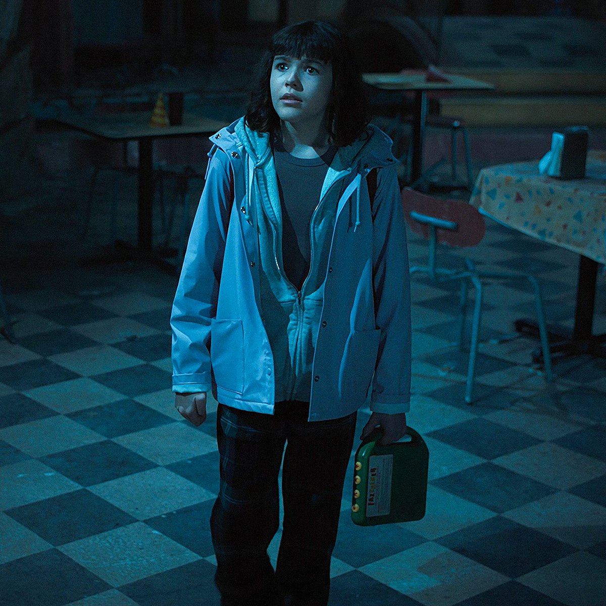 ‘FIVE NIGHTS AT FREDDY'S 2’ director Emma Tammi teases an animatronic cameo that had Piper Rubio "losing her mind over"!

"Piper Rubio, who plays Abby, is now one of the biggest FNaF fans on the planet, and there's one kind of like animatronic cameo appearance that she was just