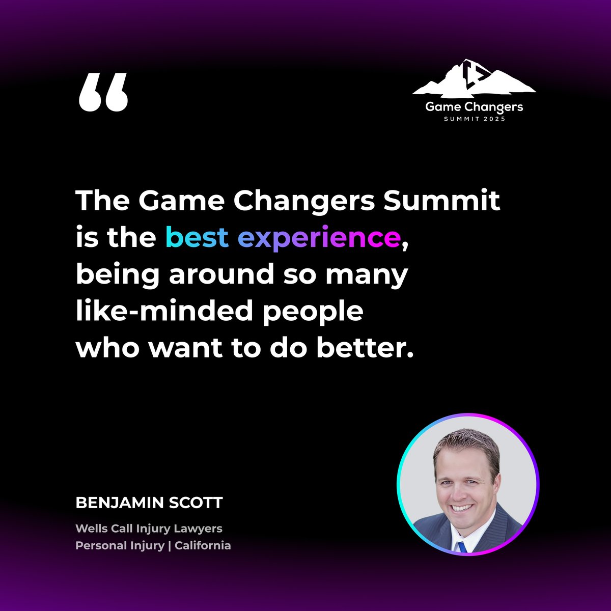 Top law firm owners don’t compete alone. They learn, connect, and grow together here.
👉 crispsummit.com
#CrispSummit