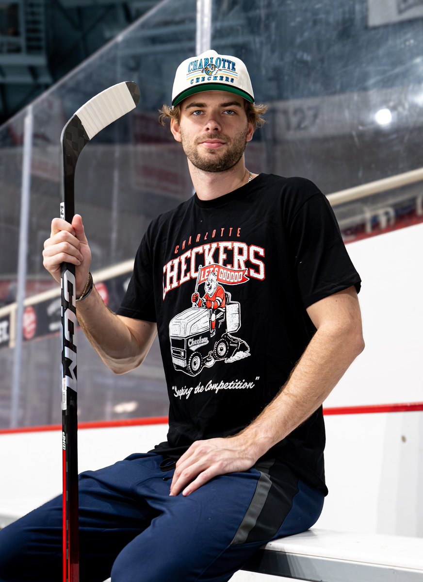 Charlotte Checkers tweet media