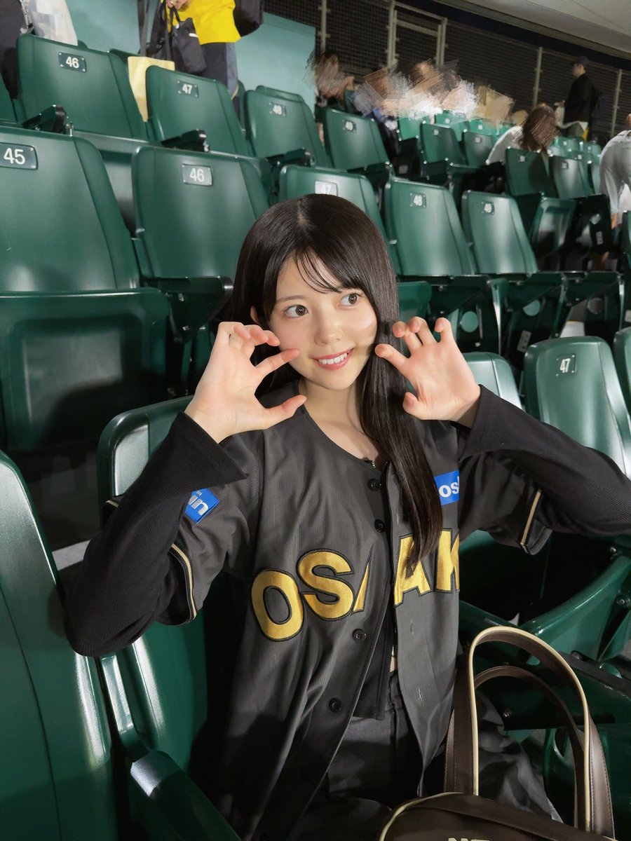 sakashita_mako's tweet image. #阪神タイガース 現地とらほ〜〜❣️

𝗖𝗦優勝㊗️ 阪神、強すぎる🐯💧❤️‍🔥

佐藤選手の圧巻のスリーランHRに髙橋投手の好投、石井投手→岩崎投手の完封リレーと最高の締めくくりでした ⚾︎✩

さあ、次は日本一へ！！！！！