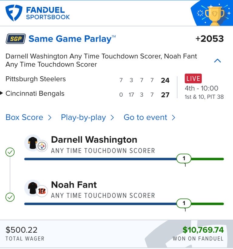 ChillyBets's tweet image. Last night was INSANE 🤯

400 likes/RT and we drop the no interception lay for FREE

All the plays 80% off 👇👇👇

dubclub.win/r/p/pri-pdnr5/…