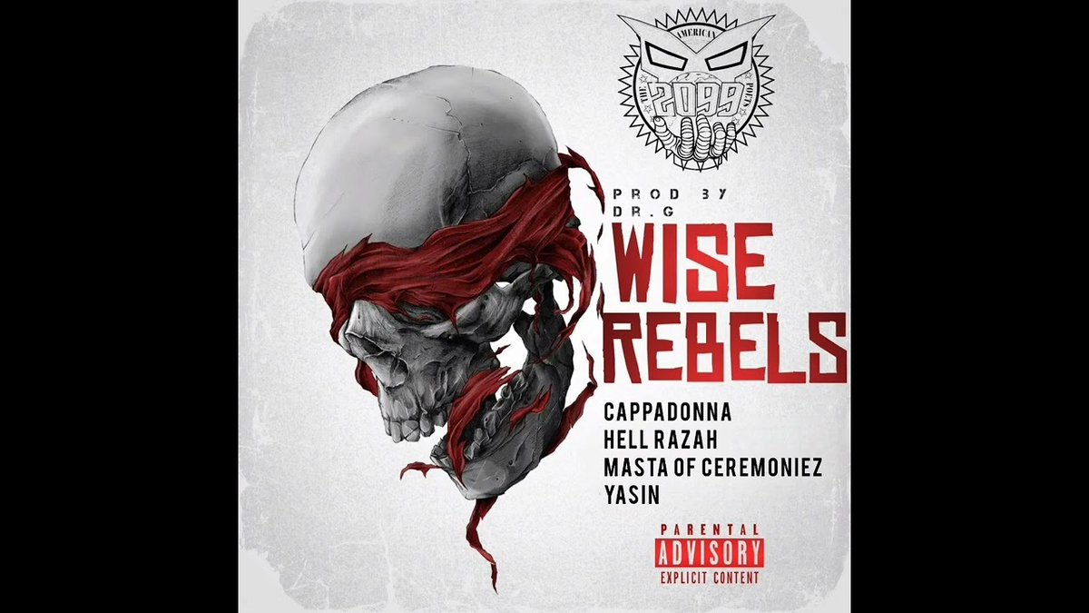 #nowplaying  Cappadona x Hell Razah x Masta Of Ceremoniez &amp; Yasin – Wise Rebels (Prod. Dr G) ift.tt/gUOSjYb #hiphop